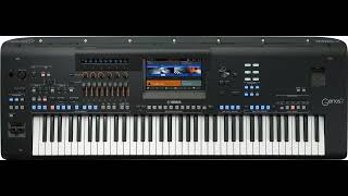 43 NEW Saloon Piano BPM 114 [upl. by Orbadiah]