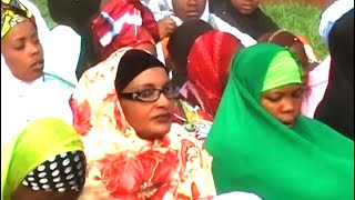 umunsi mukuru wilaidi iddi Adha 2009 Mufti Swaleh Habimana Markazi [upl. by Enyt]