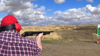 Winchester Model 1897 Shotgunmade in 1902 [upl. by Jurkoic]