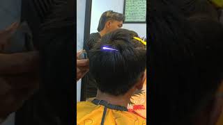 Kursus potong rambut blajar dr nol bergaransi dijamin pasti bisa info lebih lanjut WA082338624605 [upl. by Atiuqes390]