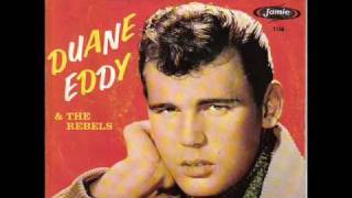 Duane Eddy  Because Theyre Young [upl. by Criswell]