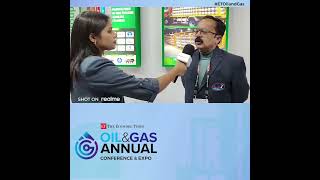 ET Oil and Gas Annual Conclave 2024 ft Rajnikant Tiwary [upl. by Debee]