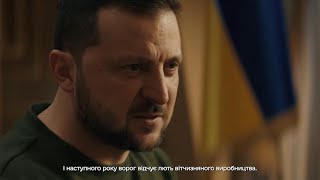 Zelensky promet de quotravagerquot les forces russes la Russie quotne reculera jamaisquot selon Poutine  AFP [upl. by Hinch]