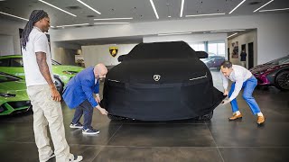 I Just Bought A 300K Lamborghini Urus For My Birthday [upl. by Ryter643]