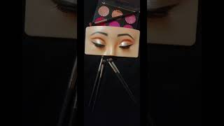 💖full cut crease eye makeup 👆 [upl. by Cocke312]