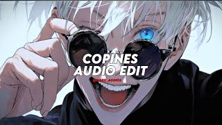 copines Aya Nakamura  audio edit slowed  reverb [upl. by Haisi275]