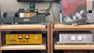 一個不變心張學友￼ SPU wood A3012RG Micro 5000mk2JPA66mk2 Vinnie Rossi Preamp Dan dStenheim 5 [upl. by Nivrek]