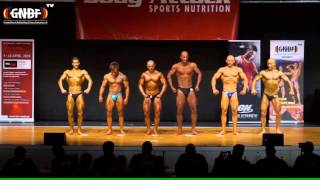 MÄNNER INTERNATIONAL GNBF Deutsche Meisterschaft 2015 [upl. by Meeker]