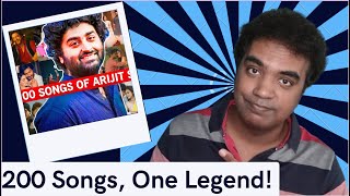 Reacting to the Best of Arijit Singh Top 200 Songs Ranked [upl. by Toor]