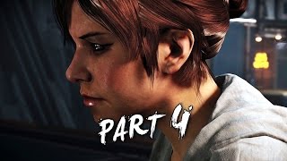 inFamous First Light Walkthrough Gameplay Part 4  Prisoners PS4 [upl. by Misak256]