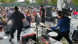 Ajam playing Oomadam at Tabestoon Festival Vancouver 26082018 [upl. by Yrehcaz195]