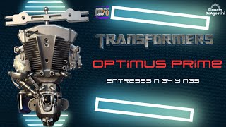 Transformers Entregas N34 N35 [upl. by Jedlicka]