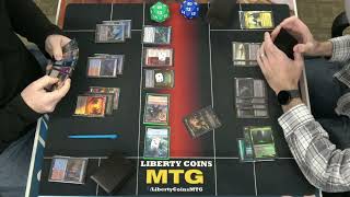 Izzet Creativity 🔴🔵 vs Golgari Midrange 🟢⚫  MTG Pioneer 112924  Round 3 [upl. by Zeuqirdor352]