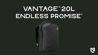 NEMO  Vantage™ 20L Endless Promise® Everyday Adventure Daypack [upl. by Aynuat]