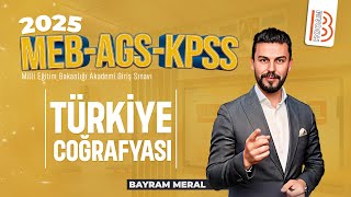 21KPSS CoğrafyaTürkiyede Nüfus 2 Nüfus Yoğunluğu ve Nüfusun Fiziki Özellikleri Bayram MERAL2025 [upl. by Nedaj824]