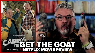 Get the Goat Cabras da Peste 2021 Netflix Original Movie Review [upl. by Ibot]