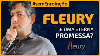 FLEURY é uma eterna PROMESSA [upl. by Merola]