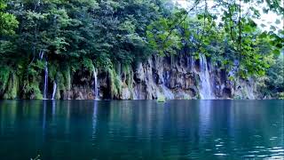 Gabriels Oboe  The Mission  E Morricone  Plitvice lakes morricone nataliawalewska [upl. by Ida]