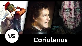 Coriolanus in TV and Movies  Hero or Enemy of Rome [upl. by Sana652]