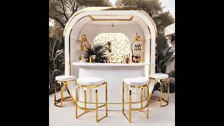 Golden Garden Furniture [upl. by Harobed]