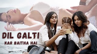 Dil Galti Kar Bhaitha Hai  School Love Story  Cute Love Story 2021  Jubin Nautial  Mouni Roy [upl. by Revned]