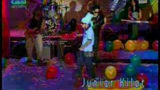 Junior Kilat  Budoy Ako  YouTube Music [upl. by Erhart450]