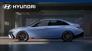 The exhilarating performance of ELANTRA N  The Power of N  Hyundai Canada [upl. by Melanie707]