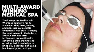 Total Wrapture Medi Spa  Consumer Choice Award [upl. by Pollerd723]