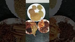 Ghar Pe Banaye Shudh Garam Masala shorts shortsfeed recipe viral cooking trending [upl. by Aiset]