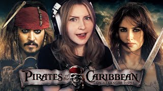 This Pirates Movie Was A BIT Different Pirates of the Caribbean On Stranger Tides [upl. by Annoed295]