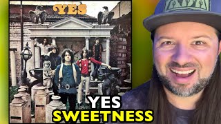 YES Sweetness 1969 DEBUT ALBUM  REACTION [upl. by Ree]