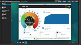 nPerf Freebox Ultra [upl. by Aitropal261]