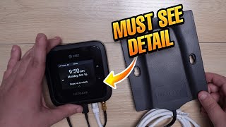 NETGEAR Nighthawk M6 Pro Mobile Hotspot 5G Refurbished Version SHOCKING RESULTS [upl. by Woothen]