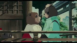 Pom Poko  1994  FirstSecondEveryMinute [upl. by Mihcaoj]