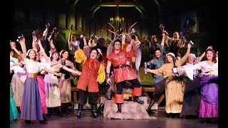 Beauty amp the Beast 2022 at Campus Theatre Denton Gaston Songs Audio Only [upl. by Rahm]