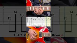 Sweet Child O’ Mine  Guns N’ Roses Main Riff gunsnroses [upl. by Raynell]