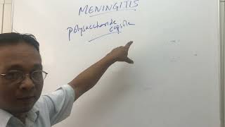 Meningitis causes and pathophysiology [upl. by Hennebery]