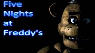 FNAF 1 Main Menu Theme [upl. by Atem]