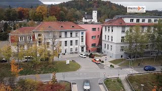 MEMA TV NEWS  Neurologisches Therapiezentrum Kapfenberg feiert 25 Jähriges Bestehen [upl. by Olegnaid]