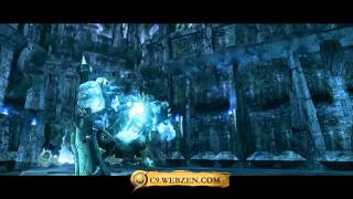 C9  Game Play Trailer  Continent of the Ninth Seal  Webzen MMORPG [upl. by Enoved374]