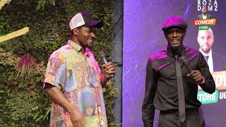 Maulana amp Reign  Comedy Store Uganda Sept 2024 [upl. by Roxie]