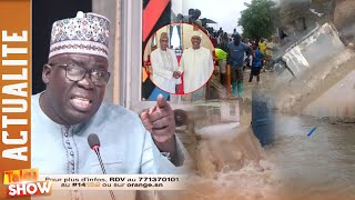 INONDATION A TOUBA 2 MORTSSA NDIOGOU ACCUSE LANCIEN REGIME LI LEEP NIOKO TEK WA TOUBA [upl. by Wilkens]