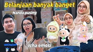 FANTASTIS Total 150 JUTA BELANJA LABUBU INI… [upl. by Accever]