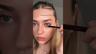 Are you team clean or messy makeup✨ ​lenkalul IPSY makeuptutorial makeup [upl. by Okeim]