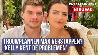 quotMax Verstappens Aanstaande Huwelijk Diepgaande Inzichten over Trouwplannen met Kelly [upl. by Chun]