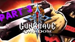 GUNGRAVE OVERDOSE AETHERSX2 PS2 GAMEPLAY PART 3 2024 gamesps2gameplaysubscribenowgungraveg [upl. by Dobson947]