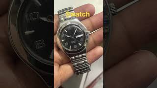 Swatch Watch preowned watchcollection watch [upl. by Milan]