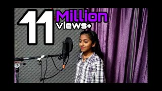 Onnavitta yaarum enakkilla Seemaraja a cover version sung by my daughter Varsha Renjith [upl. by Karr162]