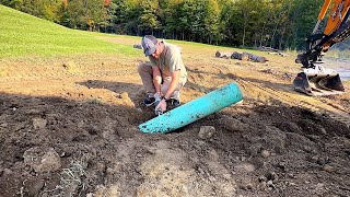 Last Minute Projects Before Winter amp Pond Update [upl. by Bevers]