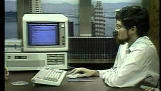 How IBM ended up using MSDOS rather than CPM 1995 Computer Chronicles [upl. by Ole132]